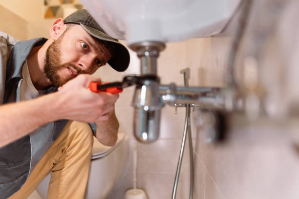 Clogged Drain Plumber in Rocklin, CA